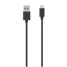 Дата кабель USB 2.0 AM to Micro 5P 3.0m Belkin (F2CU012bt3M-BLK)