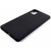 Чехол для моб. телефона DENGOS Carbon Samsung Galaxy A71, black (DG-TPU-CRBN-52) (DG-TPU-CRBN-52)