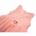 Платье Breeze кружевное (10865-128G-peach)