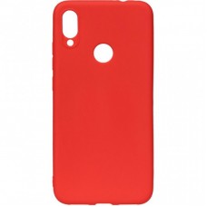 Чохол до моб. телефона TOTO 1mm Matt TPU Case Xiaomi Redmi Note 7 Red (F_94071) Чохол до моб. телефона TOTO 1mm Matt TPU Case Xiaomi Redmi Note 7 Red (F_94071)