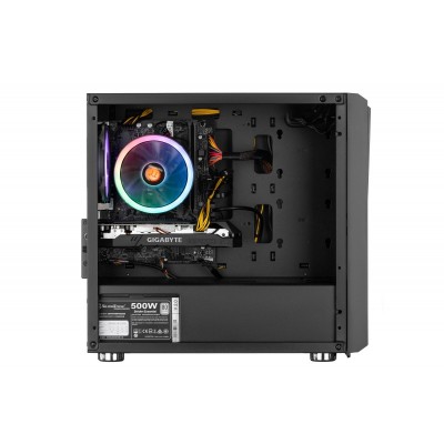 Комп’ютер персональний 2E GigaByte Gaming Intel i5-9600K/B365/16/512F+1000/NVD2060-6/FreeDos/GM3/550W