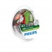 Лампа галогенна Philips H7 LongLife EcoVision, 2шт/блістер