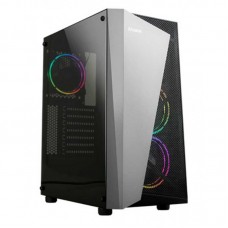 Корпус Zalman S4 Plus, MidT, 2xUSB2.0, 1xUSB3.0, 3x120мм RGB, акрил (бічна панель), без БЖ, чорний Корпус Zalman S4 Plus, MidT, 2xUSB2.0, 1xUSB3.0, 3x120мм RGB, акрил (бічна панель), без БЖ, чорний