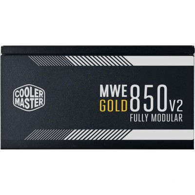 Блок питания CoolerMaster 850W MWE Gold V2 FM (MPE-8501-AFAAG-EU)