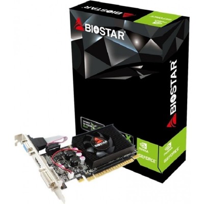 Відеокарта Biostar GeForce GT610 2GB DDR3 VN6103THX6