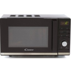 Мікрохвильова піч Candy, 20л, електронне упр., 700Вт, дисплей, чорний