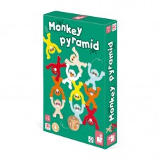 Настільна гра Janod Мавпи акробати Настільна гра Janod Мавпи акробати