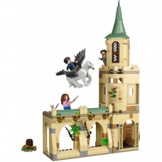 Конструктор LEGO Harry Potter Подвір'я Гоґвортса: Порятунок Сіріуса Конструктор LEGO Harry Potter Подвір'я Гоґвортса: Порятунок Сіріуса