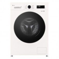 Пральна машина LG фронтальна, 7кг, 1200, A+++, 44см, дисплей, пара, інвертор, білий