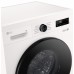 Пральна машина LG фронтальна, 7кг, 1200, A+++, 44см, дисплей, пара, інвертор, білий