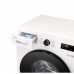 Пральна машина LG фронтальна, 7кг, 1200, A+++, 44см, дисплей, пара, інвертор, білий