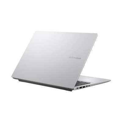 Ноутбук ASUS Vivobook 16 X1607QA-MB055W 16" WUXGA IPS, Snapdragon X X1 26 100, 16GB, F512GB, UMA, Win11, Сріблястий