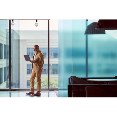 Ноутбук HP EliteBook Ultra G1i 14" 2.8k Touch, Intel U5-228V, 32GB, F1TB, UMA, Win11P, синій Ноутбук HP EliteBook Ultra G1i 14" 2.8k Touch, Intel U5-228V, 32GB, F1TB, UMA, Win11P, синій