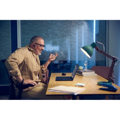 Ноутбук HP EliteBook Ultra G1i 14" 2.8k Touch, Intel U5-228V, 32GB, F1TB, UMA, Win11P, синій Ноутбук HP EliteBook Ultra G1i 14" 2.8k Touch, Intel U5-228V, 32GB, F1TB, UMA, Win11P, синій