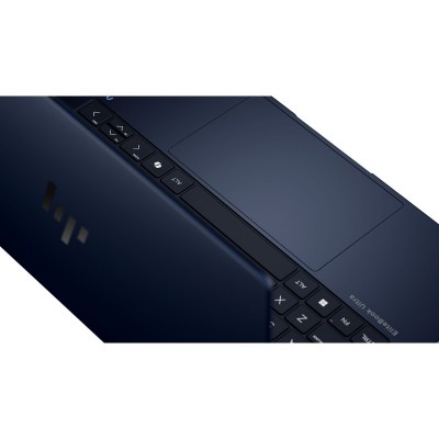 Ноутбук HP EliteBook Ultra G1i 14" 2.8k Touch, Intel U5-228V, 32GB, F1TB, UMA, Win11P, синій Ноутбук HP EliteBook Ultra G1i 14" 2.8k Touch, Intel U5-228V, 32GB, F1TB, UMA, Win11P, синій