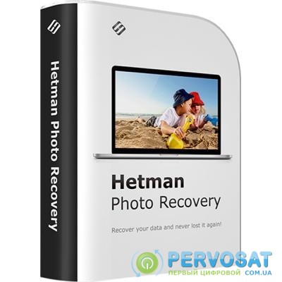 Системная утилита Hetman Software Photo Recovery Коммерческая версия (UA-HPhR4.2-CE)