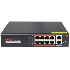 Комутатор мережевий ONV ONV-H2108PL Комутатор мережевий ONV ONV-H2108PL