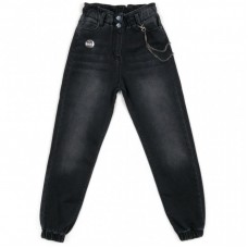 Джинси Breeze з високою талією (9240-158G-gray) Джинси Breeze з високою талією (9240-158G-gray)