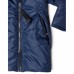 Куртка Brilliant удлиненная "RIZ" (19708-158-blue)
