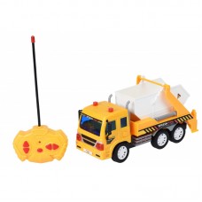 Машинка на р / у Same Toy CITY Вантажівка з контейнером жовтий F1606Ut