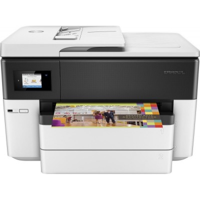 Багатофункціональний пристрій A3 HP OfficeJet Pro 7740 з Wi-Fi