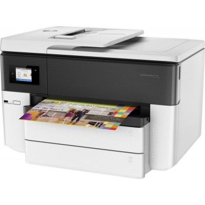 Багатофункціональний пристрій A3 HP OfficeJet Pro 7740 з Wi-Fi