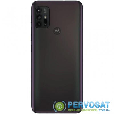 Мобильный телефон Motorola G30 6/128 GB Dark Pearl