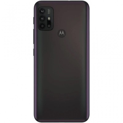 Мобильный телефон Motorola G30 6/128 GB Dark Pearl