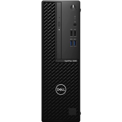 Персональний комп'ютер DELL OptiPlex 3080 SFF/Intel i5-10505/8/256F/int/kbm/W10P