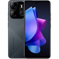 Смартфон TECNO Spark Go 2023 (BF7n) 6.56" 3/64GB, 2SIM, 5000mAh, Endless Black