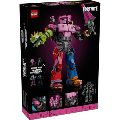 Конструктор LEGO Fortnite Mecha Team Leader
