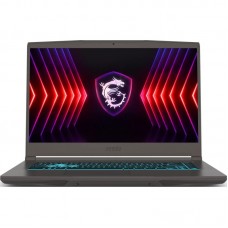 Ноутбук MSI Thin 15 B13UDX-3295XUA 15.6" FHD, Intel i7-13620H, 16GB, F1TB, NVD3050-6, DOS, чорний Ноутбук MSI Thin 15 B13UDX-3295XUA 15.6" FHD, Intel i7-13620H, 16GB, F1TB, NVD3050-6, DOS, чорний