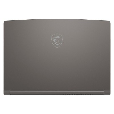 Ноутбук MSI Thin 15 B13UDX-3295XUA 15.6" FHD, Intel i7-13620H, 16GB, F1TB, NVD3050-6, DOS, чорний