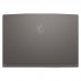 Ноутбук MSI Thin 15 B13UDX-3295XUA 15.6" FHD, Intel i7-13620H, 16GB, F1TB, NVD3050-6, DOS, чорний