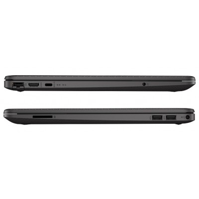 Ноутбук HP 250R-G9 15.6" FHD IPS AG, Intel 3-100U, 16GB, F512GB, UMA, Win11P, чорний