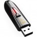 USB флеш накопитель Silicon Power 256GB Blaze B25 Black USB 3.0 (SP256GBUF3B25V1K)