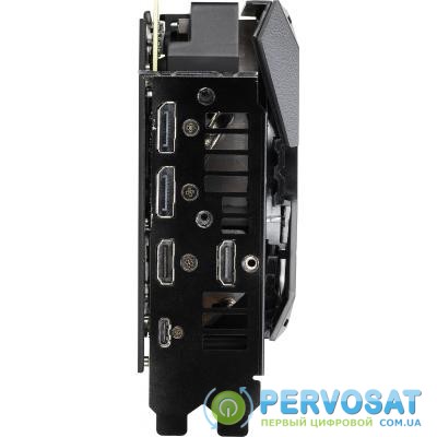 Видеокарта ASUS GeForce RTX2070 SUPER 8192Mb ROG STRIX ADVANCED GAMING (ROG-STRIX-RTX2070S-A8G-GAMING)