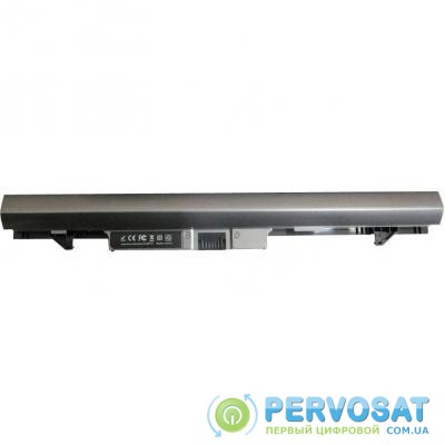 Аккумулятор для ноутбука Alsoft HP ProBook 430 G1 HSTNN-IB4L, 2600mAh, 4cell, 14.8V, Li-ion (A47240)