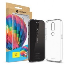 Чохол до моб. телефона MakeFuture Nokia 4.2 Air (Clear TPU) (MCA-N42) Чохол до моб. телефона MakeFuture Nokia 4.2 Air (Clear TPU) (MCA-N42)