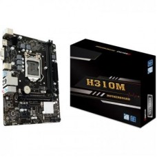 Материнська плата Biostar H310MHP Материнська плата Biostar H310MHP