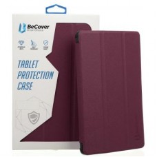 Чохол до планшета BeCover Smart Case Lenovo Tab M10 Plus TB-X606F Red Wine (705219) (705219) Чохол до планшета BeCover Smart Case Lenovo Tab M10 Plus TB-X606F Red Wine (705219) (705219)