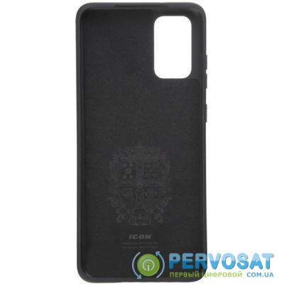 Чехол для моб. телефона Armorstandart ICON Case Samsung S20 Plus Black (ARM56354)