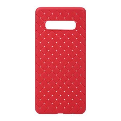 Чехол для моб. телефона BeCover Leather Case для Samsung Galaxy S10 Plus SM-G975 Red (703502)