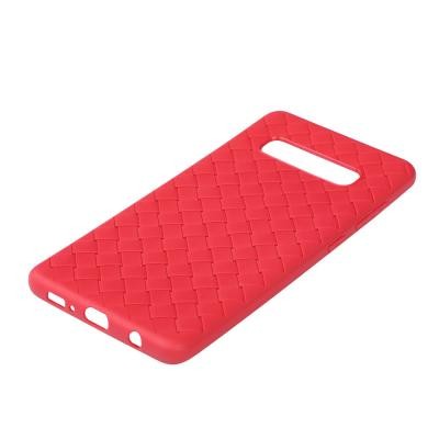 Чехол для моб. телефона BeCover Leather Case для Samsung Galaxy S10 Plus SM-G975 Red (703502)