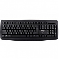 Клавіатура Ergo K-260 USB Black (K-260USB) Клавіатура Ergo K-260 USB Black (K-260USB)