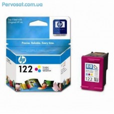 Картридж HP DJ No.122 color, DJ 2050 (CH562HE) Картридж HP DJ No.122 color, DJ 2050 (CH562HE)