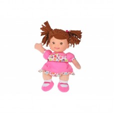 Лялька Baby's First Навчайся говорити муз., 12міс+, м'яконабивна, 33см, брюнетка Лялька Baby's First Навчайся говорити муз., 12міс+, м'яконабивна, 33см, брюнетка