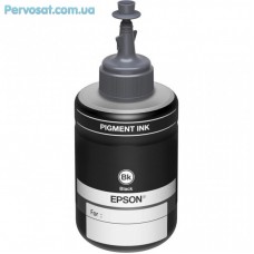 Контейнер з чорнилом EPSON M100/M105/M200 black (140мл) (C13T77414A) Контейнер з чорнилом EPSON M100/M105/M200 black (140мл) (C13T77414A)