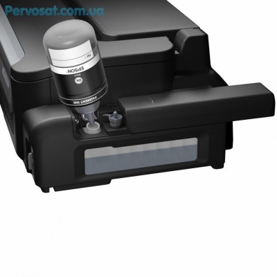 Контейнер с чернилами EPSON M100/M105/M200 black (140мл) (C13T77414A)