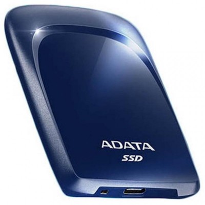 Накопитель SSD USB 3.2 480GB ADATA (ASC680-480GU32G2-CBL)